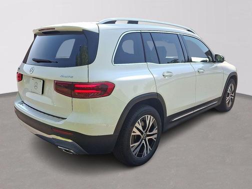 2024 Mercedes-Benz GLB 250 Base 4MATIC