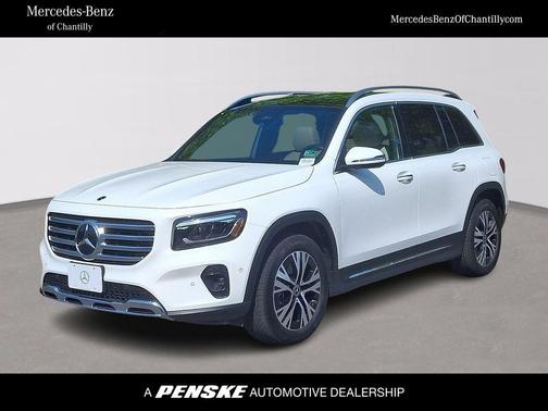 2024 Mercedes-Benz GLB 250 Base 4MATIC