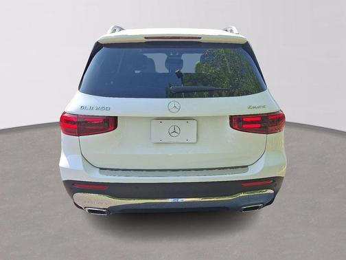 2024 Mercedes-Benz GLB 250 Base 4MATIC