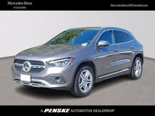 2022 Mercedes-Benz GLA 250 Base 4MATIC