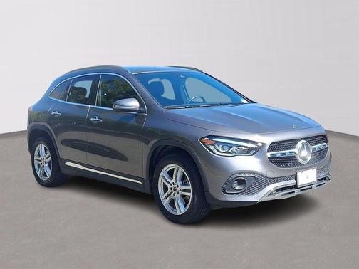 2022 Mercedes-Benz GLA 250 Base 4MATIC