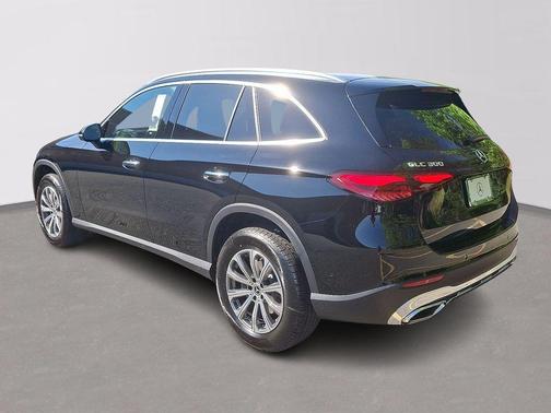 2025 Mercedes-Benz GLC 300 Base 4MATIC