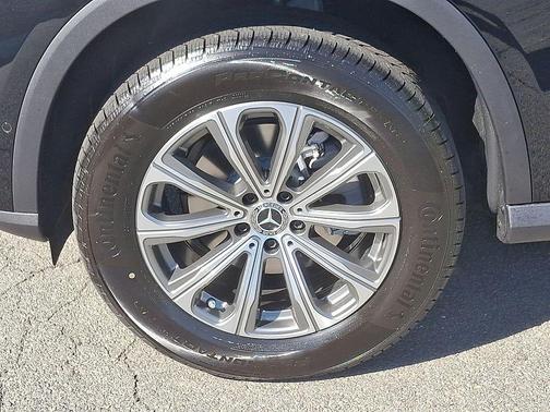 2025 Mercedes-Benz GLC 300 Base 4MATIC