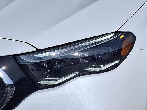 Moonlight White 2026 Mercedes-Benz AMG E 53 Base