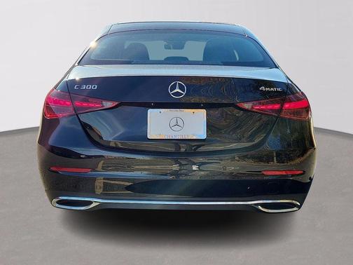 2024 Mercedes-Benz C-Class C 300 4MATIC
