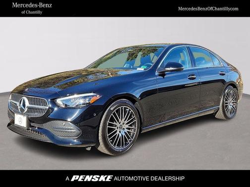 2024 Mercedes-Benz C-Class C 300 4MATIC