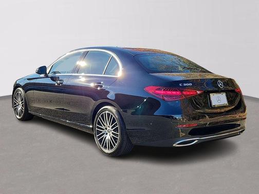 2024 Mercedes-Benz C-Class C 300 4MATIC