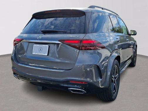 2026 Mercedes-Benz GLE 350 Base 4MATIC