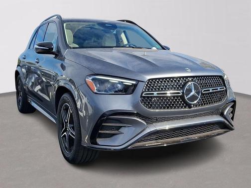 2026 Mercedes-Benz GLE 350 Base 4MATIC