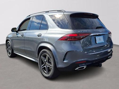 2026 Mercedes-Benz GLE 350 Base 4MATIC