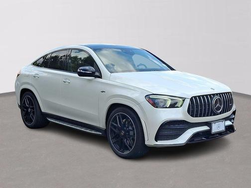 2021 Mercedes-Benz AMG GLE 53 Base