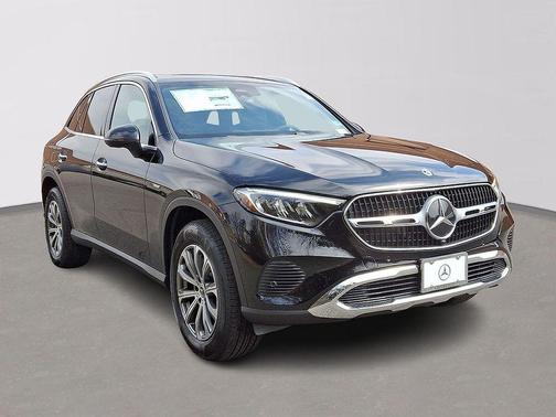 2025 Mercedes-Benz GLC 300 Base 4MATIC