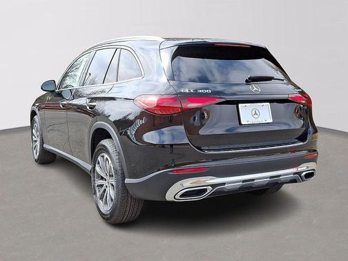 2025 Mercedes-Benz GLC 300 Base 4MATIC