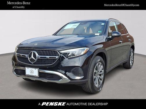 2025 Mercedes-Benz GLC 300 Base 4MATIC