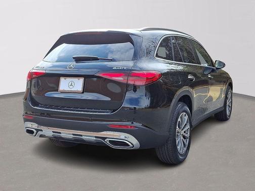 2025 Mercedes-Benz GLC 300 Base 4MATIC