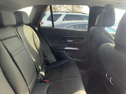 2026 Mercedes-Benz GLC 300 Base 4MATIC