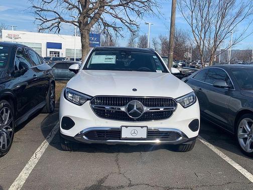 2026 Mercedes-Benz GLC 300 Base 4MATIC