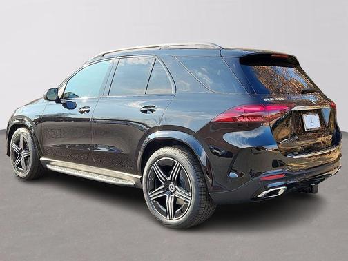 2026 Mercedes-Benz GLE 450 4MATIC