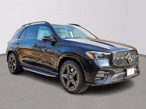 2026 Mercedes-Benz GLE 450 4MATIC