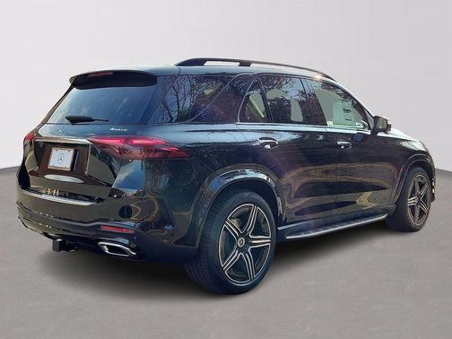 2026 Mercedes-Benz GLE 450 4MATIC