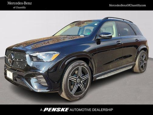 2026 Mercedes-Benz GLE 450 4MATIC