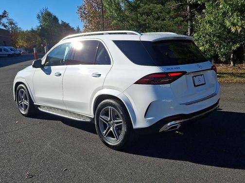 2026 Mercedes-Benz GLE 450 4MATIC