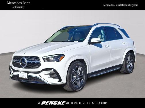 2026 Mercedes-Benz GLE 450 4MATIC