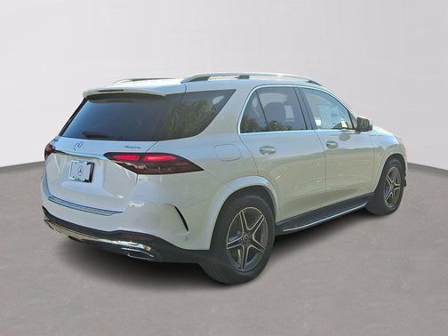 2026 Mercedes-Benz GLE 450 4MATIC