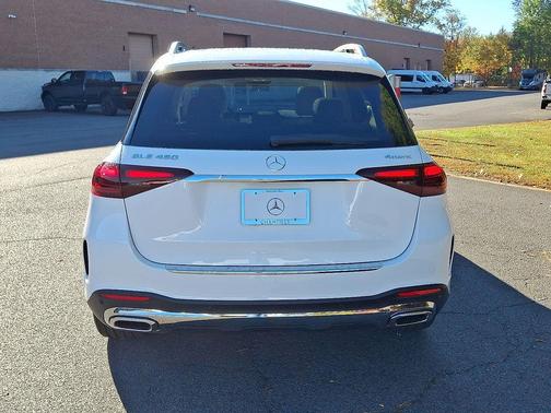 2026 Mercedes-Benz GLE 450 4MATIC