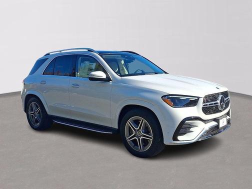 2026 Mercedes-Benz GLE 450 4MATIC