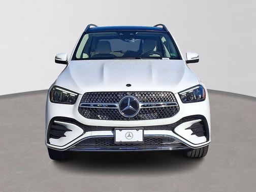 2026 Mercedes-Benz GLE 450 4MATIC