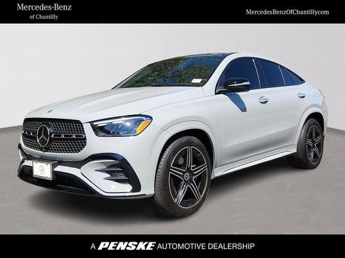 Alpine 2025 Mercedes-Benz GLE 450 4MATIC