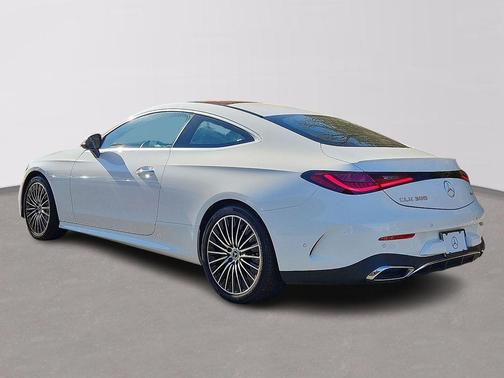 2025 Mercedes-Benz CLE 300 Base 4MATIC