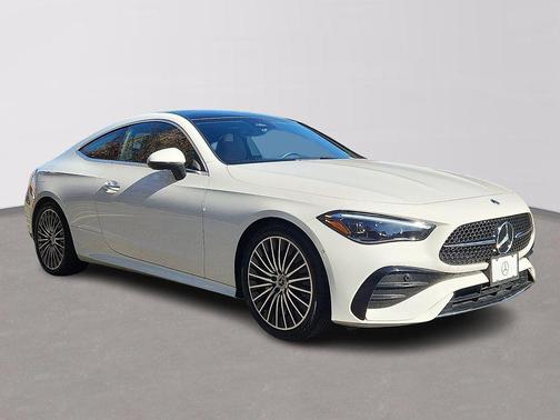 2025 Mercedes-Benz CLE 300 Base 4MATIC