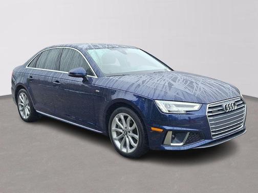2019 Audi A4 2.0T Premium Plus