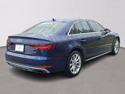 2019 Audi A4 2.0T Premium Plus