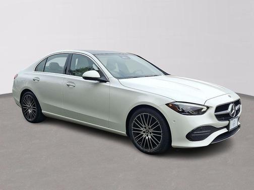 2023 Mercedes-Benz C-Class C 300 4MATIC