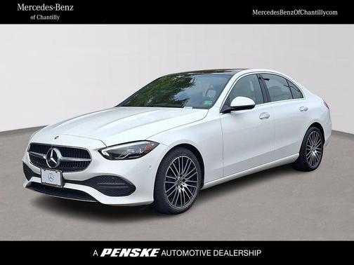 2023 Mercedes-Benz C-Class C 300 4MATIC