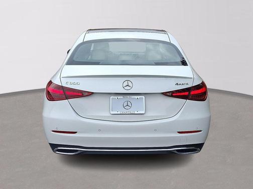 2023 Mercedes-Benz C-Class C 300 4MATIC