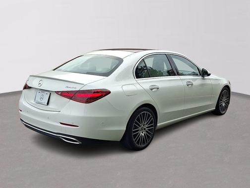 2023 Mercedes-Benz C-Class C 300 4MATIC