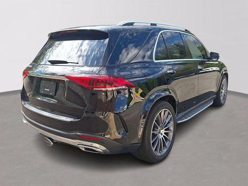 Black 2023 Mercedes-Benz GLE 350 Base 4MATIC