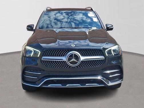 Black 2023 Mercedes-Benz GLE 350 Base 4MATIC