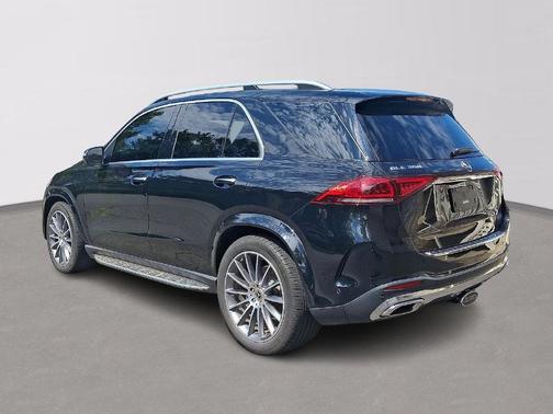 Black 2023 Mercedes-Benz GLE 350 Base 4MATIC