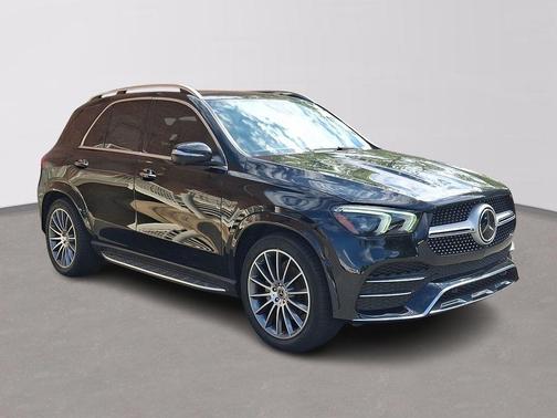 Black 2023 Mercedes-Benz GLE 350 Base 4MATIC