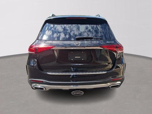 Black 2023 Mercedes-Benz GLE 350 Base 4MATIC