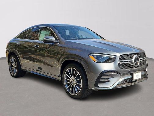 2026 Mercedes-Benz GLE 450 4MATIC