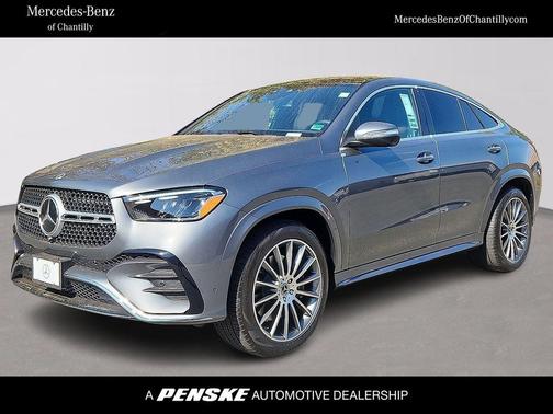 2026 Mercedes-Benz GLE 450 4MATIC