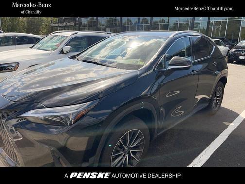 2022 Lexus NX 350 Premium
