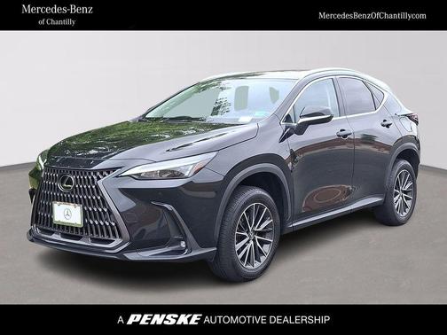 2022 Lexus NX 350 Premium