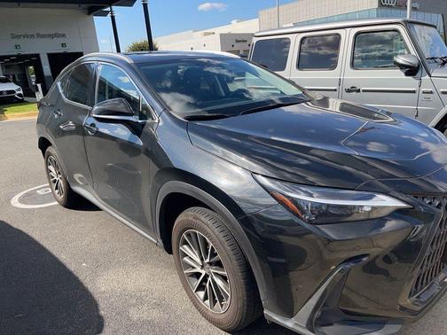 2022 Lexus NX 350 Premium